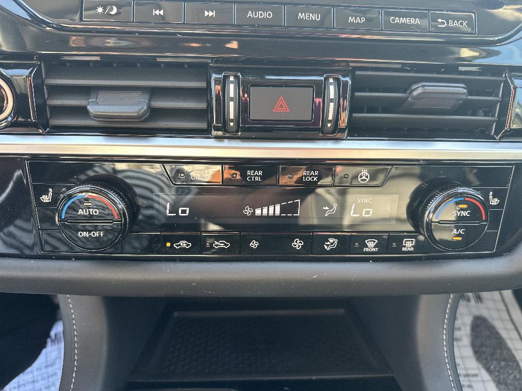used 2023 Nissan Pathfinder car, priced at $26,899