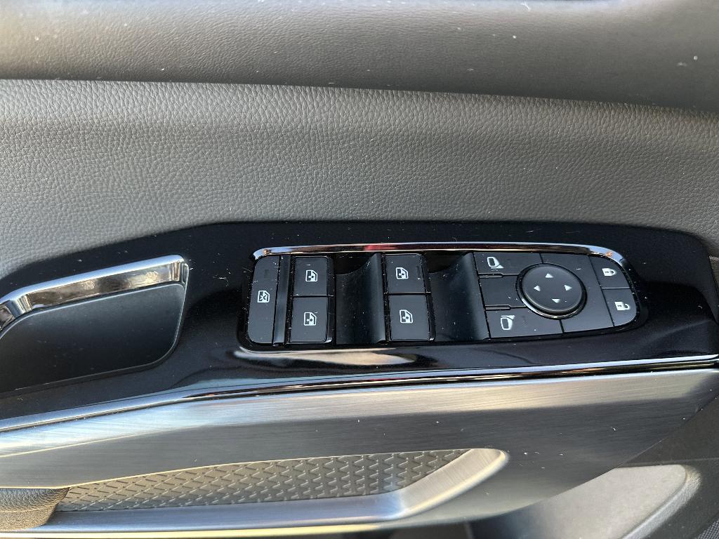 used 2023 Nissan Pathfinder car, priced at $26,899