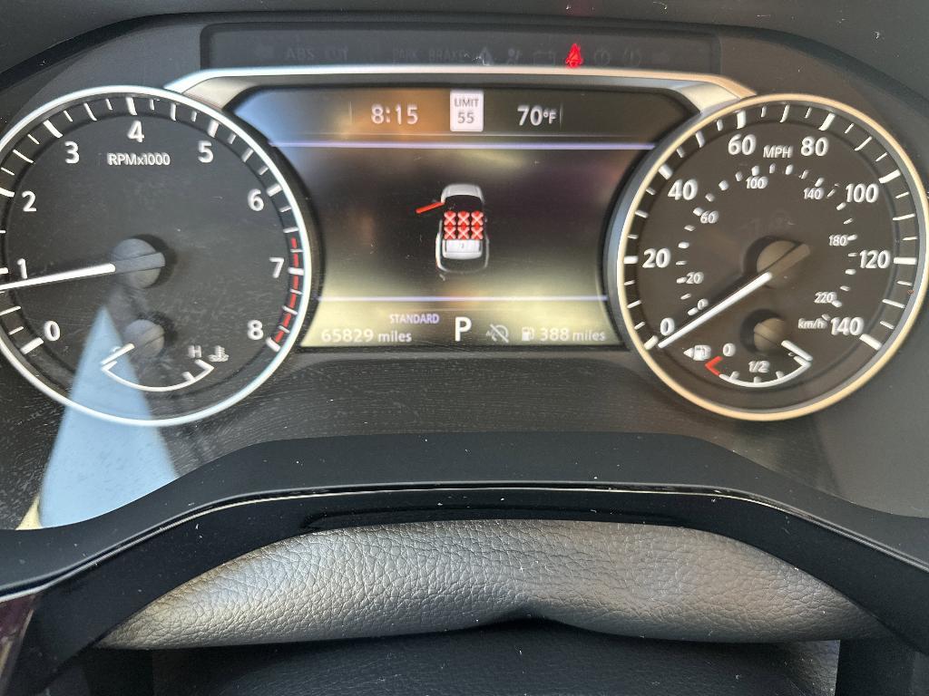 used 2023 Nissan Pathfinder car, priced at $26,899