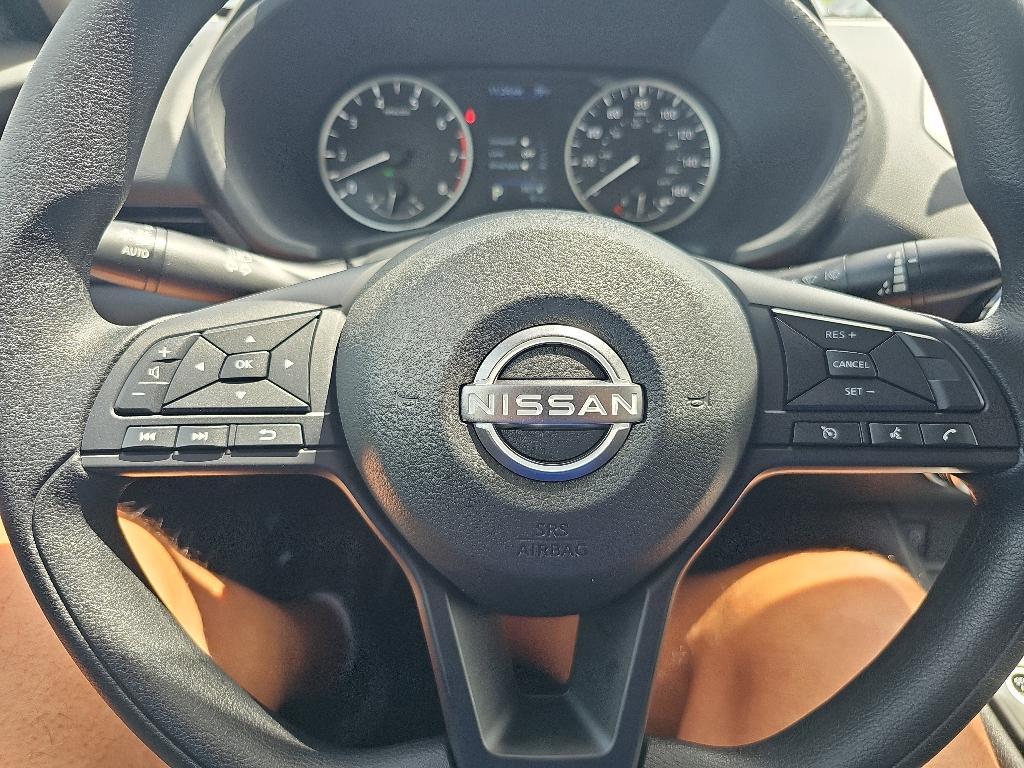 new 2025 Nissan Sentra car, priced at $21,044