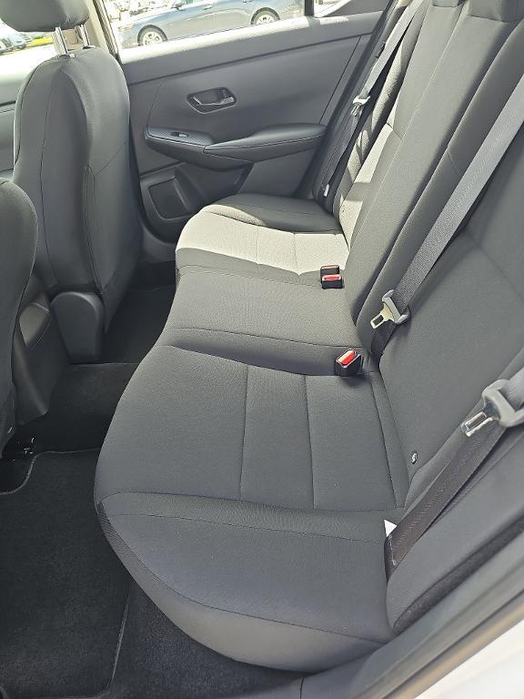 new 2025 Nissan Sentra car, priced at $21,044