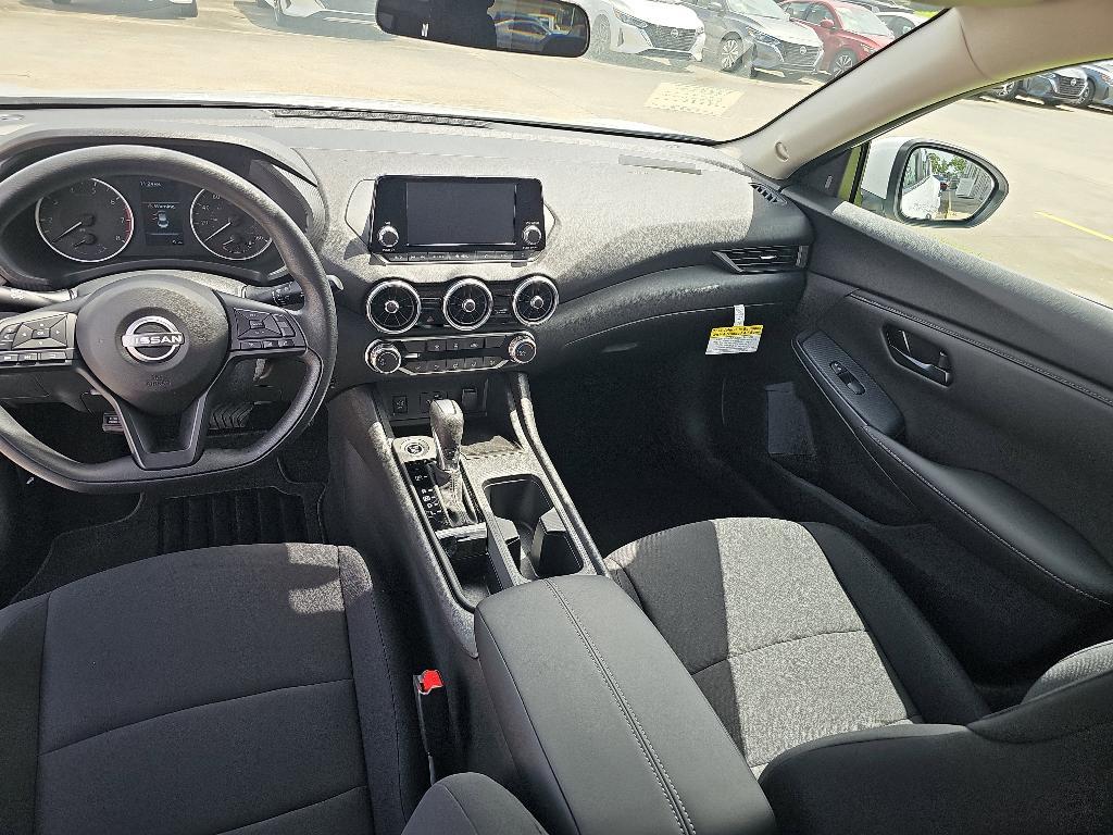 new 2025 Nissan Sentra car, priced at $21,044