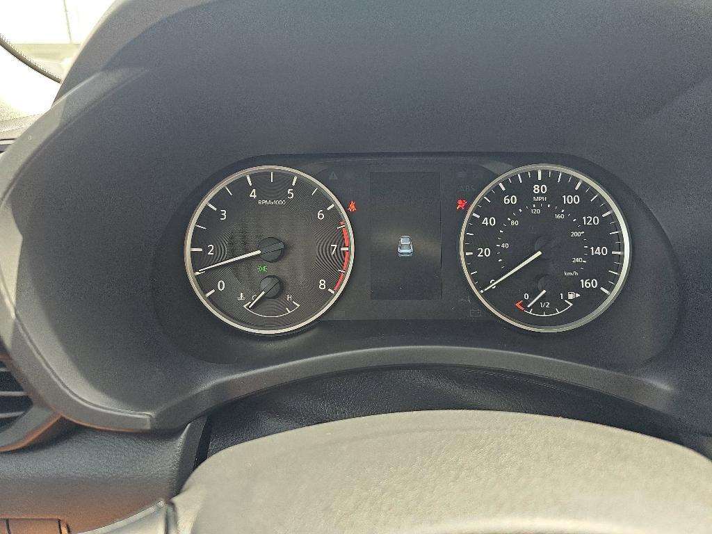 new 2025 Nissan Sentra car, priced at $21,044