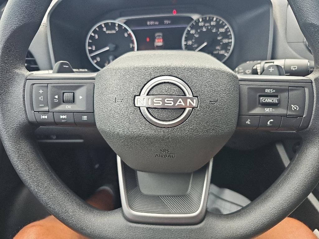 new 2025 Nissan Rogue car