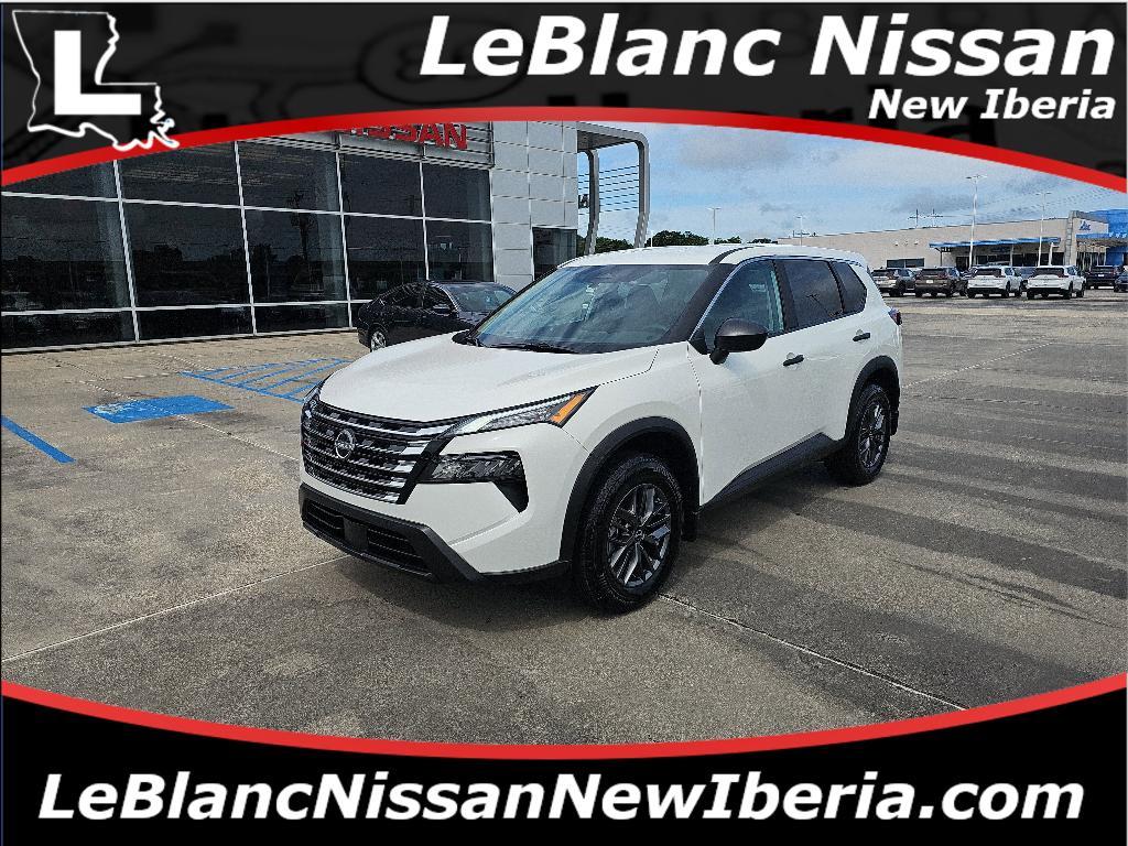new 2025 Nissan Rogue car