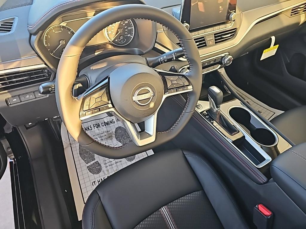 new 2025 Nissan Altima car, priced at $27,219