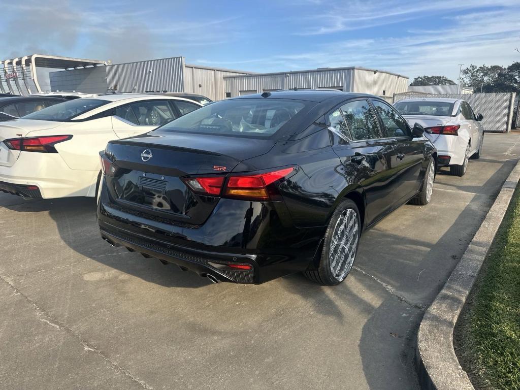 new 2025 Nissan Altima car, priced at $27,219