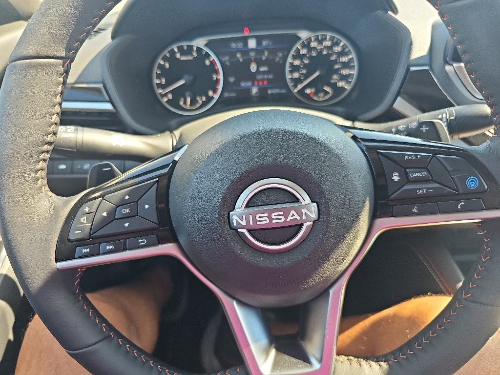 used 2024 Nissan Altima car, priced at $28,899