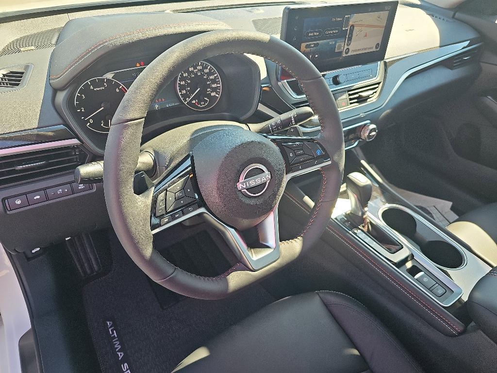 used 2024 Nissan Altima car, priced at $28,899