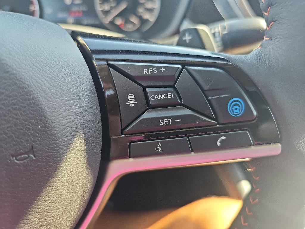 used 2024 Nissan Altima car, priced at $28,899