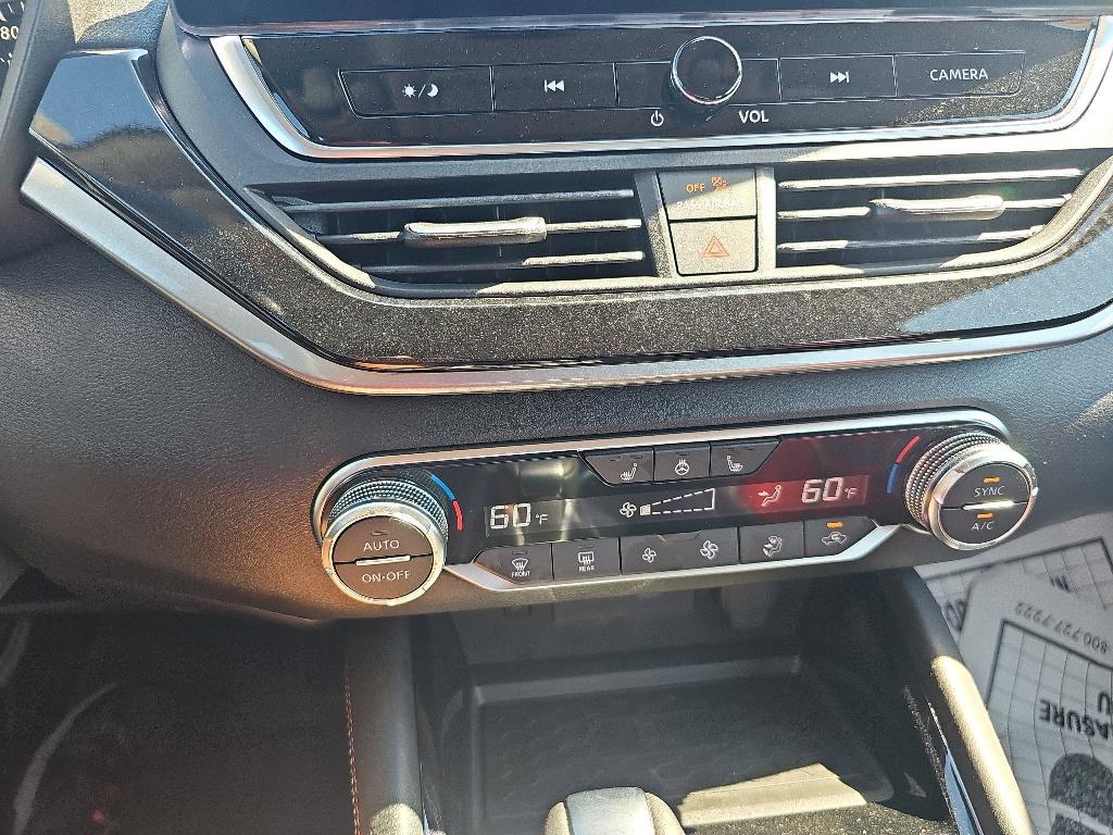 used 2024 Nissan Altima car, priced at $28,899