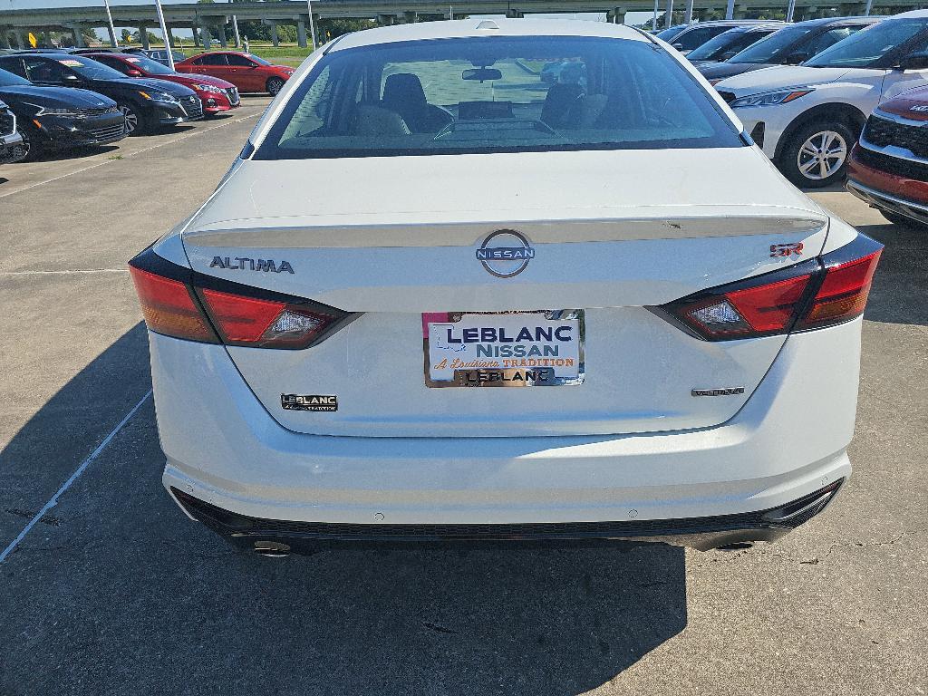 used 2024 Nissan Altima car, priced at $28,899