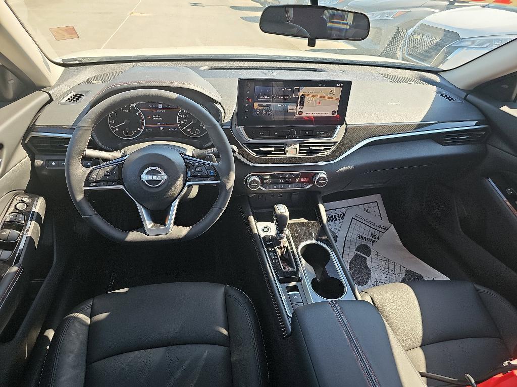 used 2024 Nissan Altima car, priced at $28,899