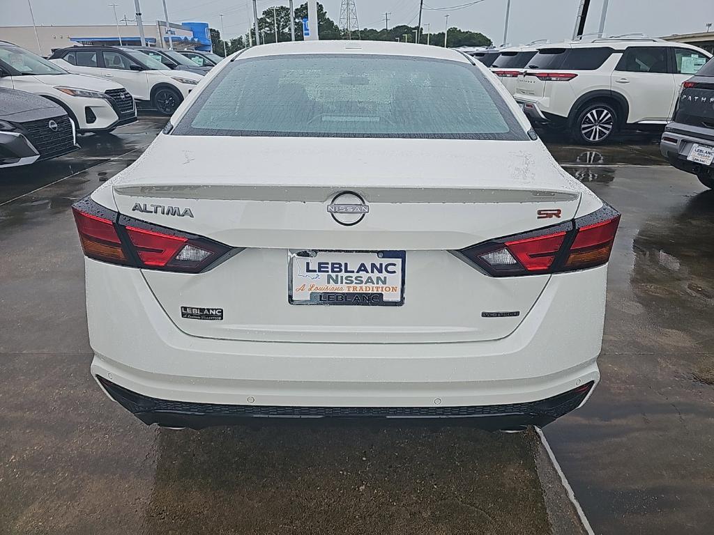 new 2024 Nissan Altima car, priced at $33,690