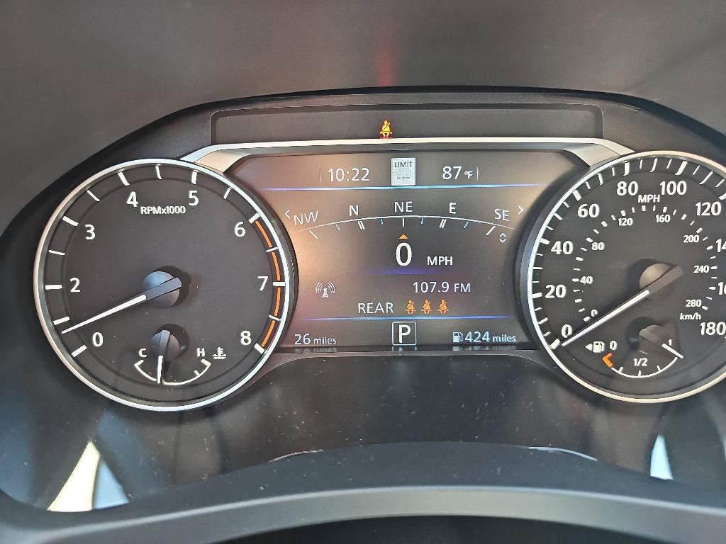 used 2024 Nissan Altima car, priced at $28,899