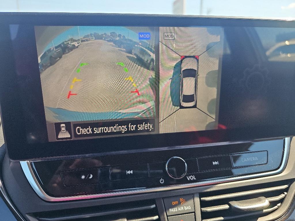 used 2024 Nissan Altima car, priced at $28,899