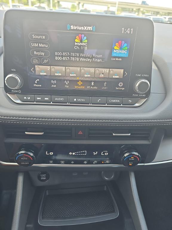 new 2026 Nissan Rogue car, priced at $29,700