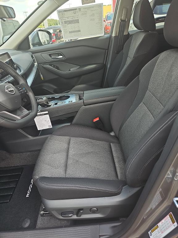 new 2026 Nissan Rogue car, priced at $29,700