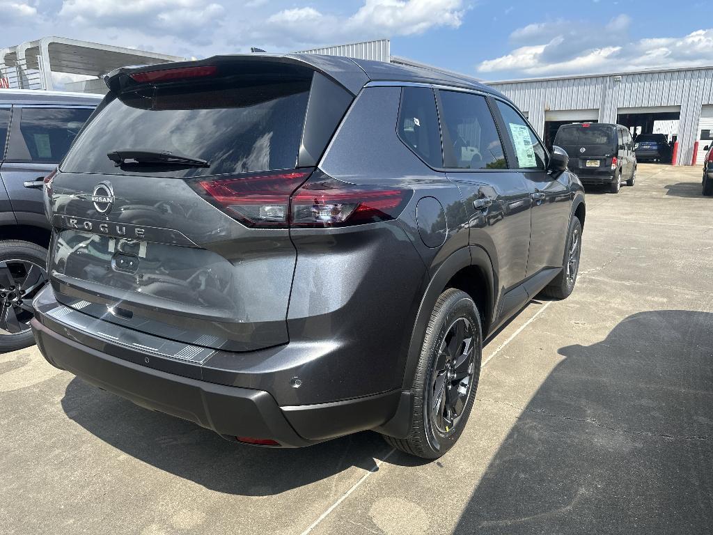 new 2026 Nissan Rogue car, priced at $29,700