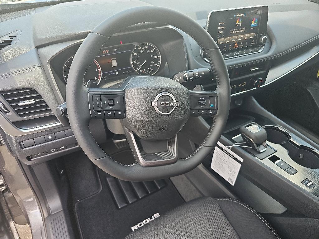 new 2026 Nissan Rogue car, priced at $29,700