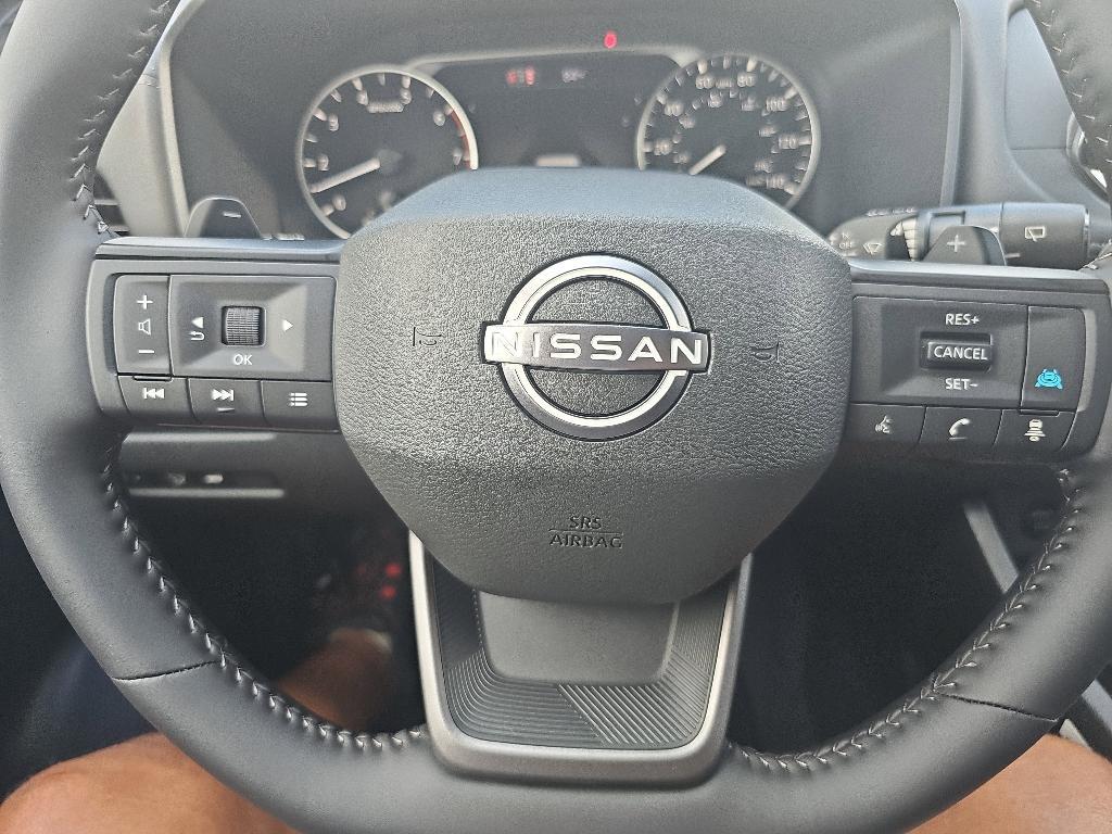 new 2026 Nissan Rogue car, priced at $29,700