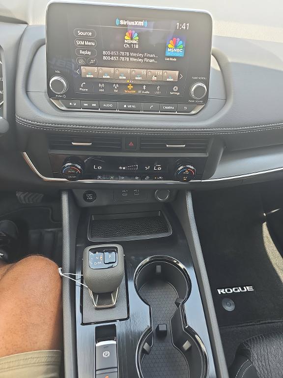 new 2026 Nissan Rogue car, priced at $29,700