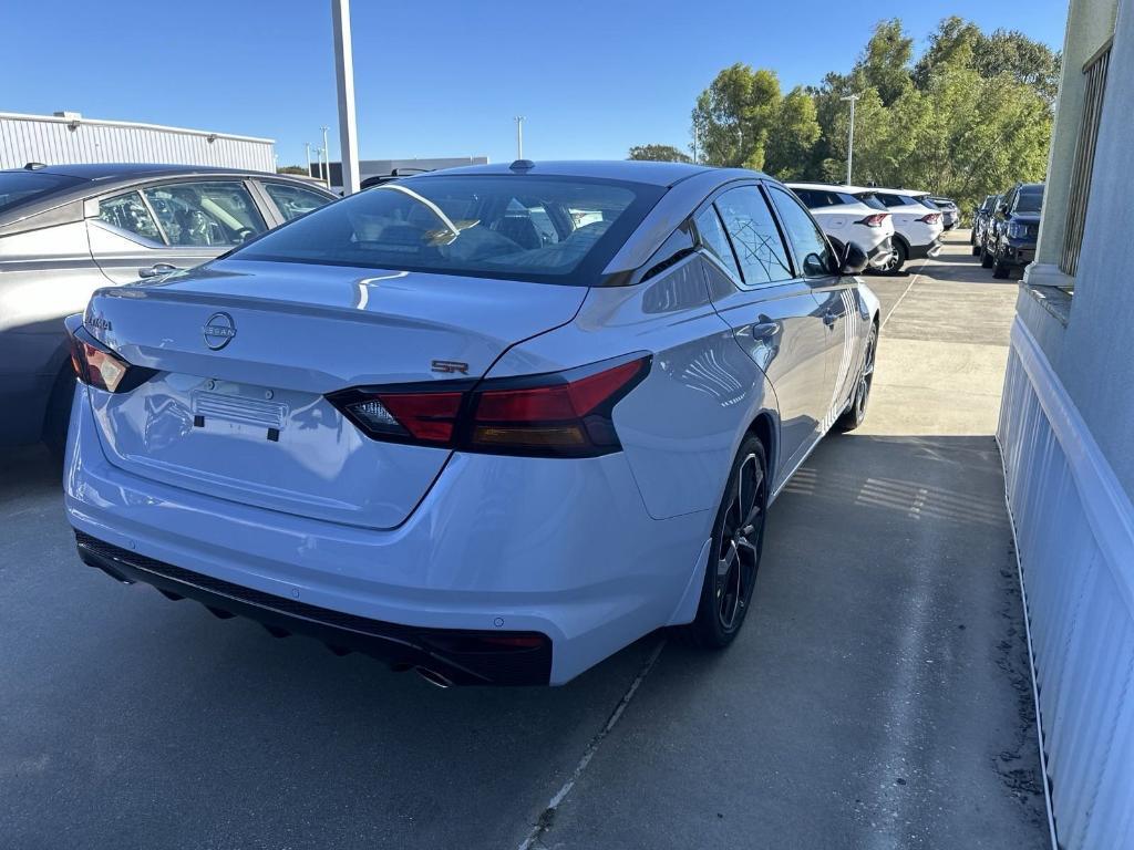 new 2025 Nissan Altima car, priced at $31,600