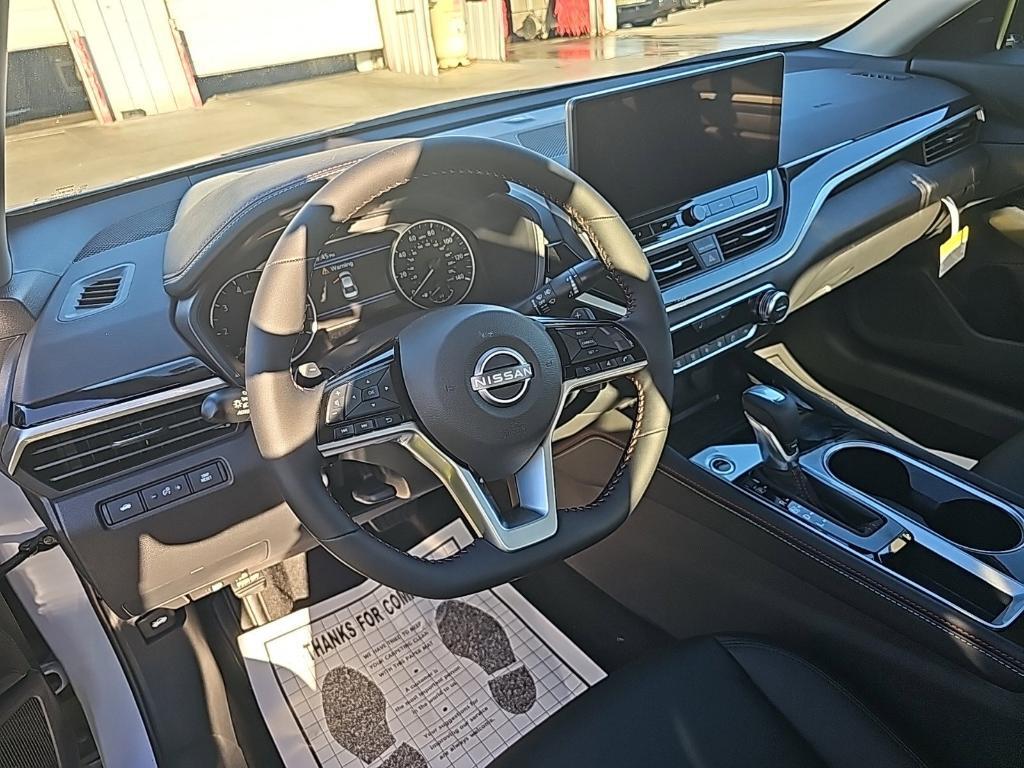 new 2025 Nissan Altima car, priced at $31,600