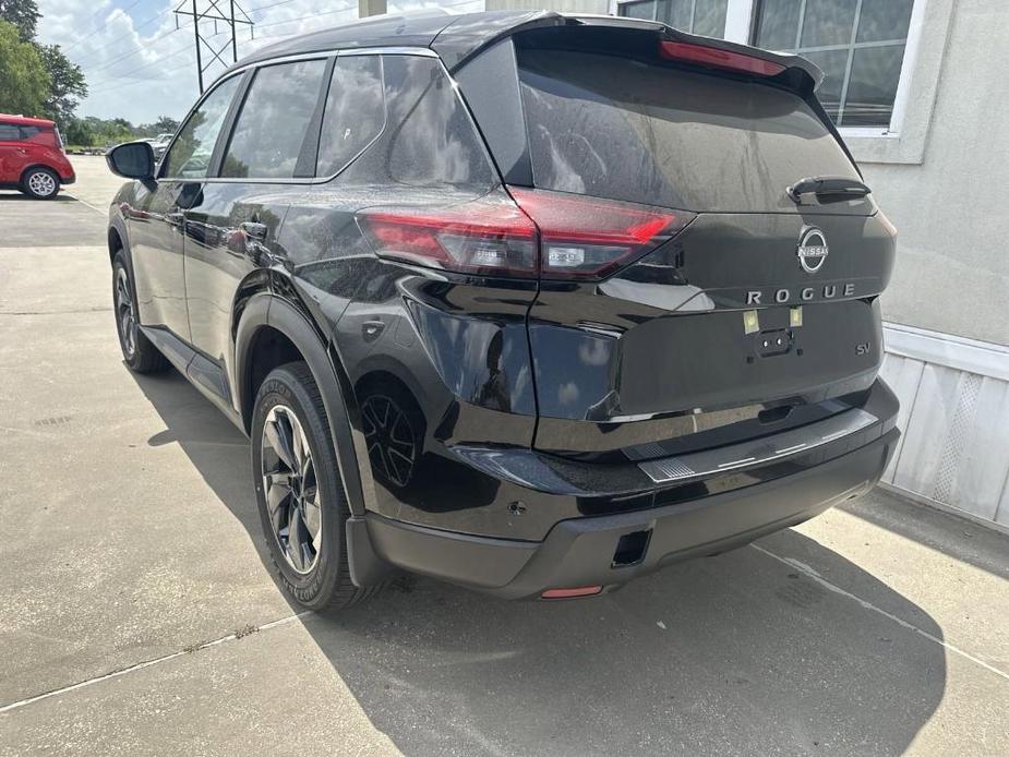 new 2024 Nissan Rogue car, priced at $30,655