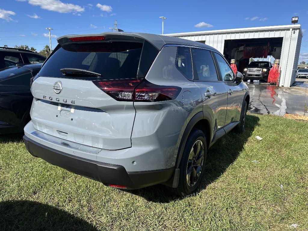 new 2026 Nissan Rogue car, priced at $28,215