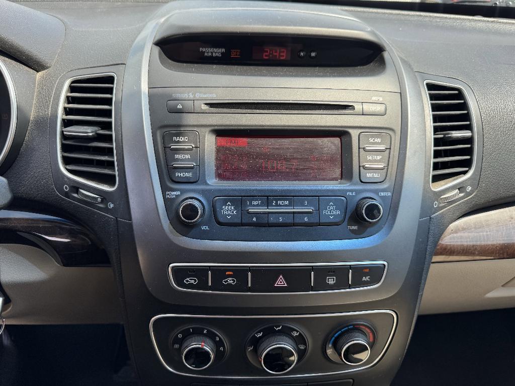 used 2014 Kia Sorento car, priced at $9,899