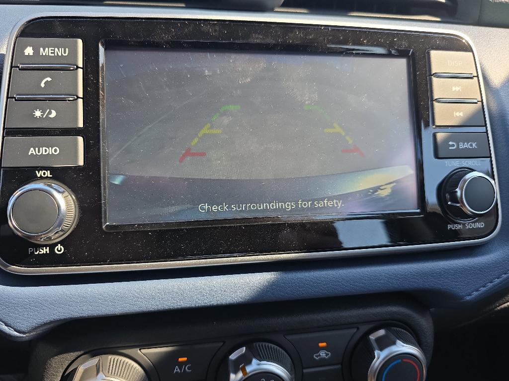 new 2025 Nissan Versa car, priced at $19,851