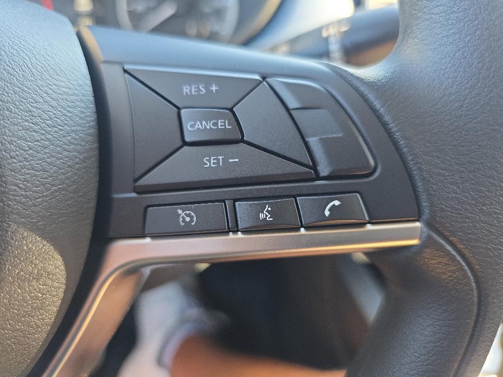 new 2025 Nissan Versa car, priced at $19,851