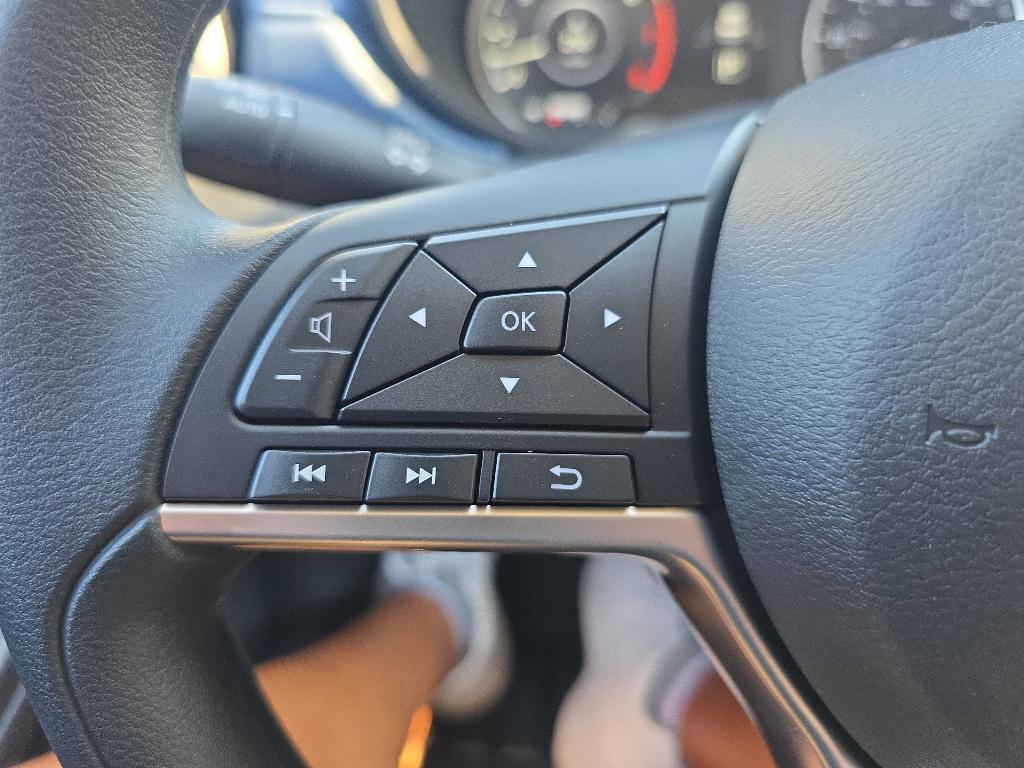 new 2025 Nissan Versa car, priced at $19,851