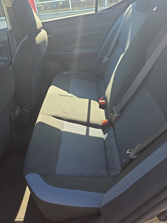 new 2025 Nissan Versa car, priced at $19,851