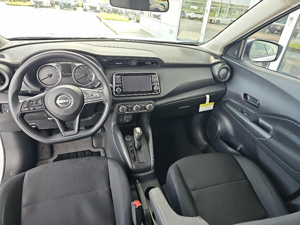 new 2025 Nissan Kicks Play car, priced at $22,850
