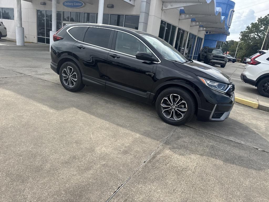 used 2020 Honda CR-V car, priced at $24,499