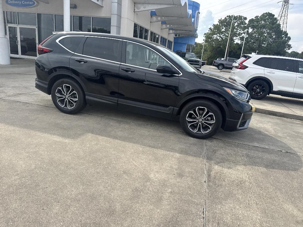 used 2020 Honda CR-V car, priced at $24,499