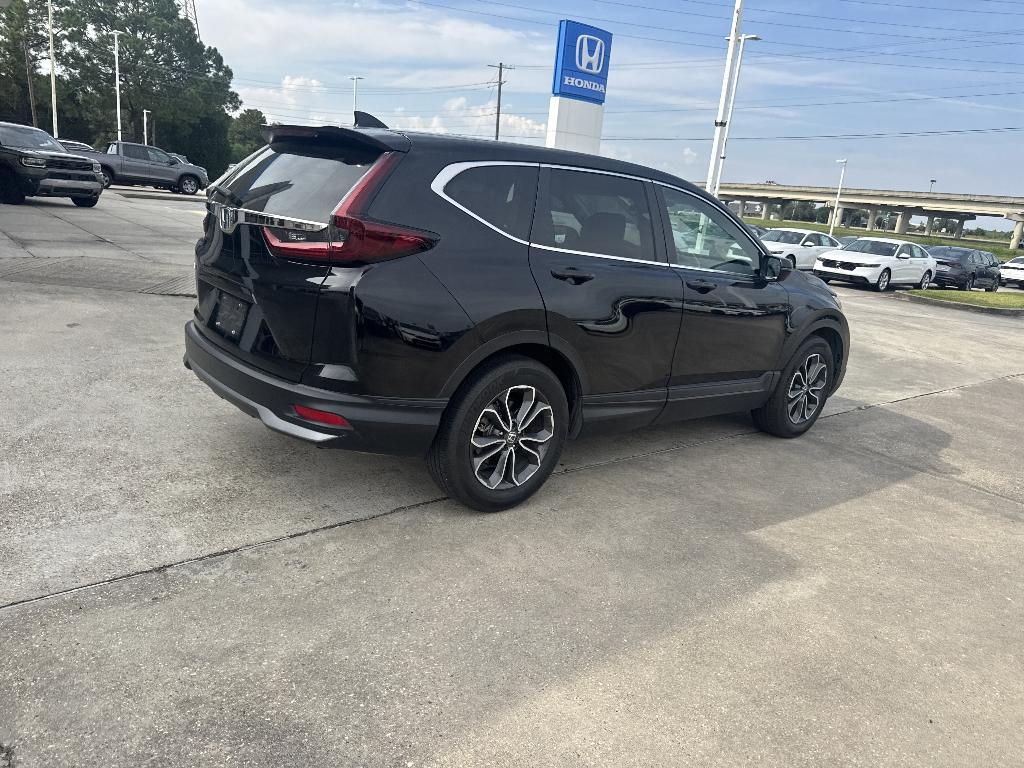 used 2020 Honda CR-V car, priced at $24,499