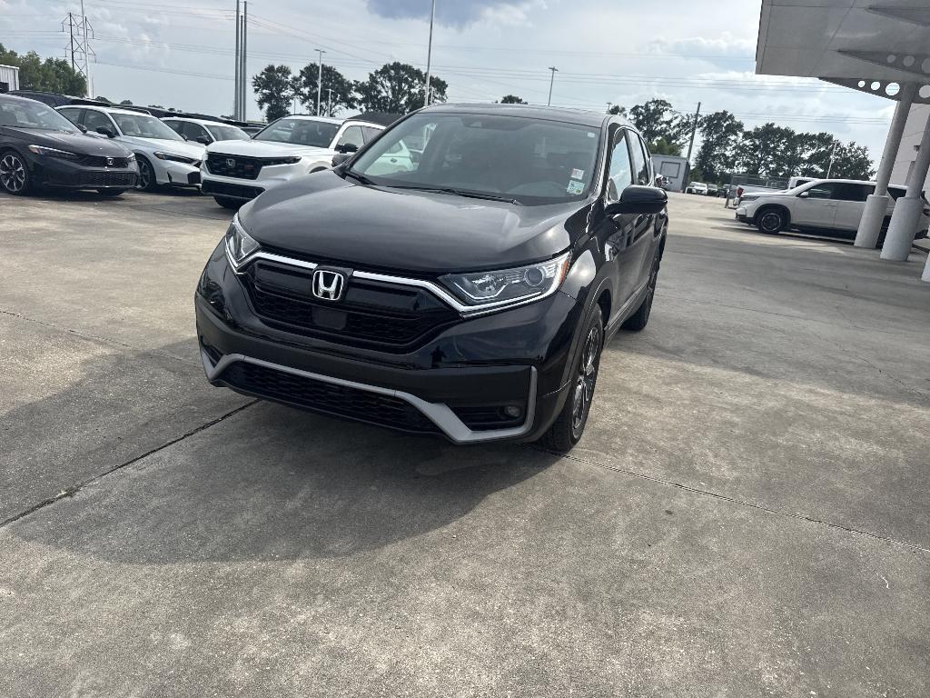 used 2020 Honda CR-V car, priced at $24,499