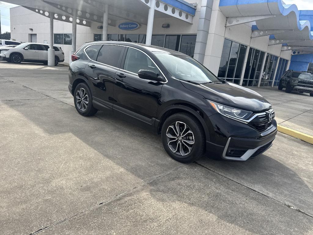 used 2020 Honda CR-V car, priced at $24,499