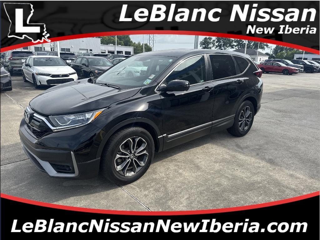 used 2020 Honda CR-V car, priced at $24,499