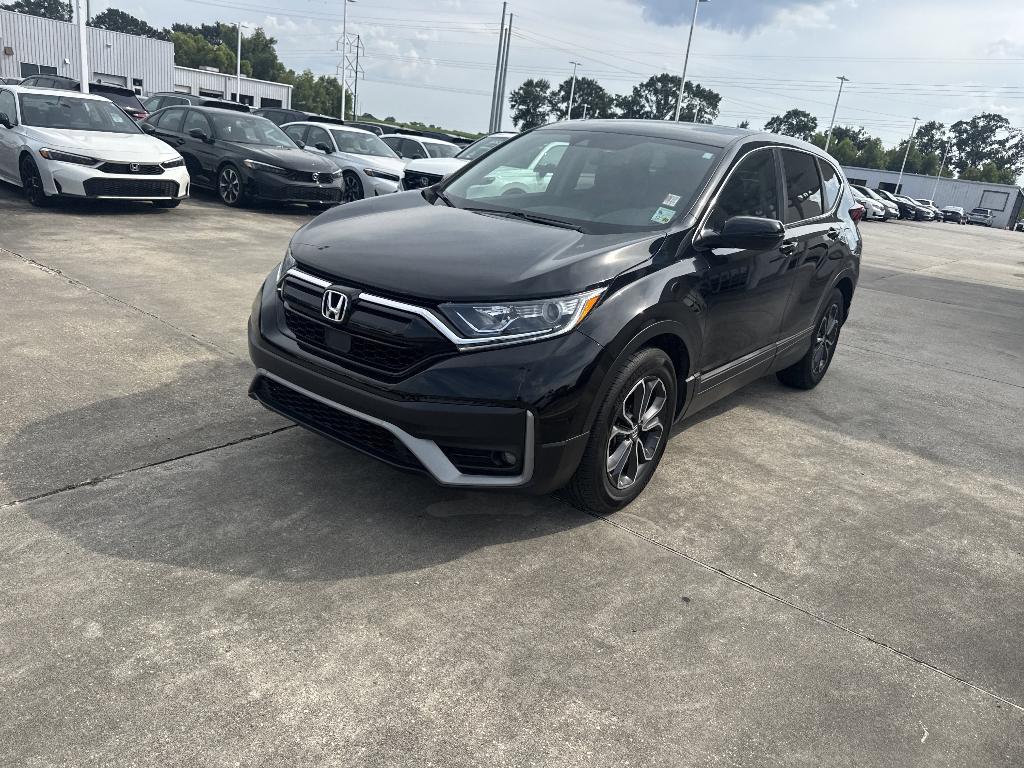 used 2020 Honda CR-V car, priced at $24,499