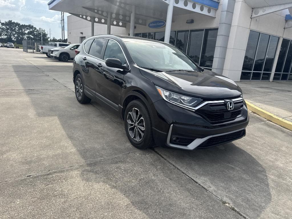 used 2020 Honda CR-V car, priced at $24,499