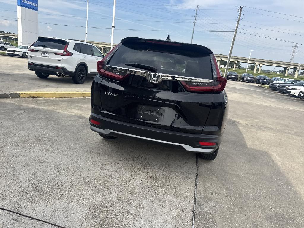 used 2020 Honda CR-V car, priced at $24,499