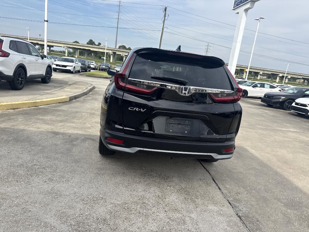 used 2020 Honda CR-V car, priced at $24,499