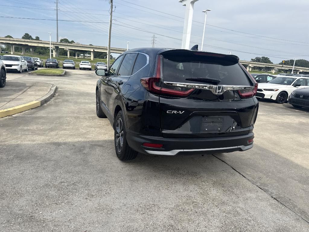 used 2020 Honda CR-V car, priced at $24,499