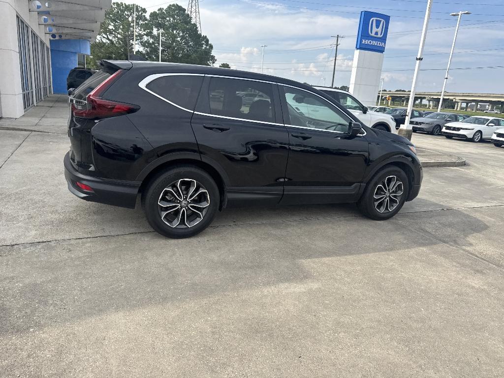used 2020 Honda CR-V car, priced at $24,499