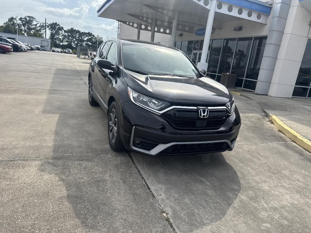 used 2020 Honda CR-V car, priced at $24,499