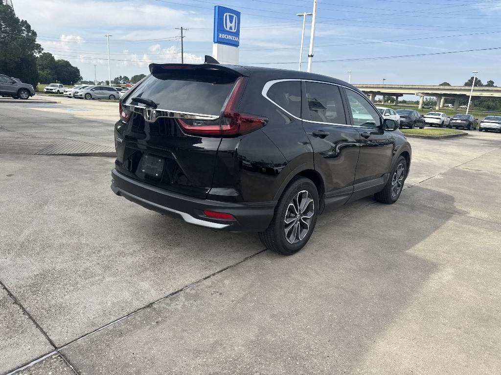 used 2020 Honda CR-V car, priced at $24,499